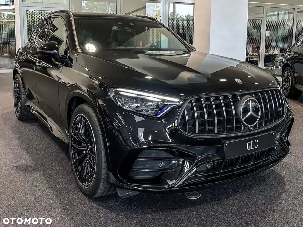 Mercedes-Benz GLC - 2