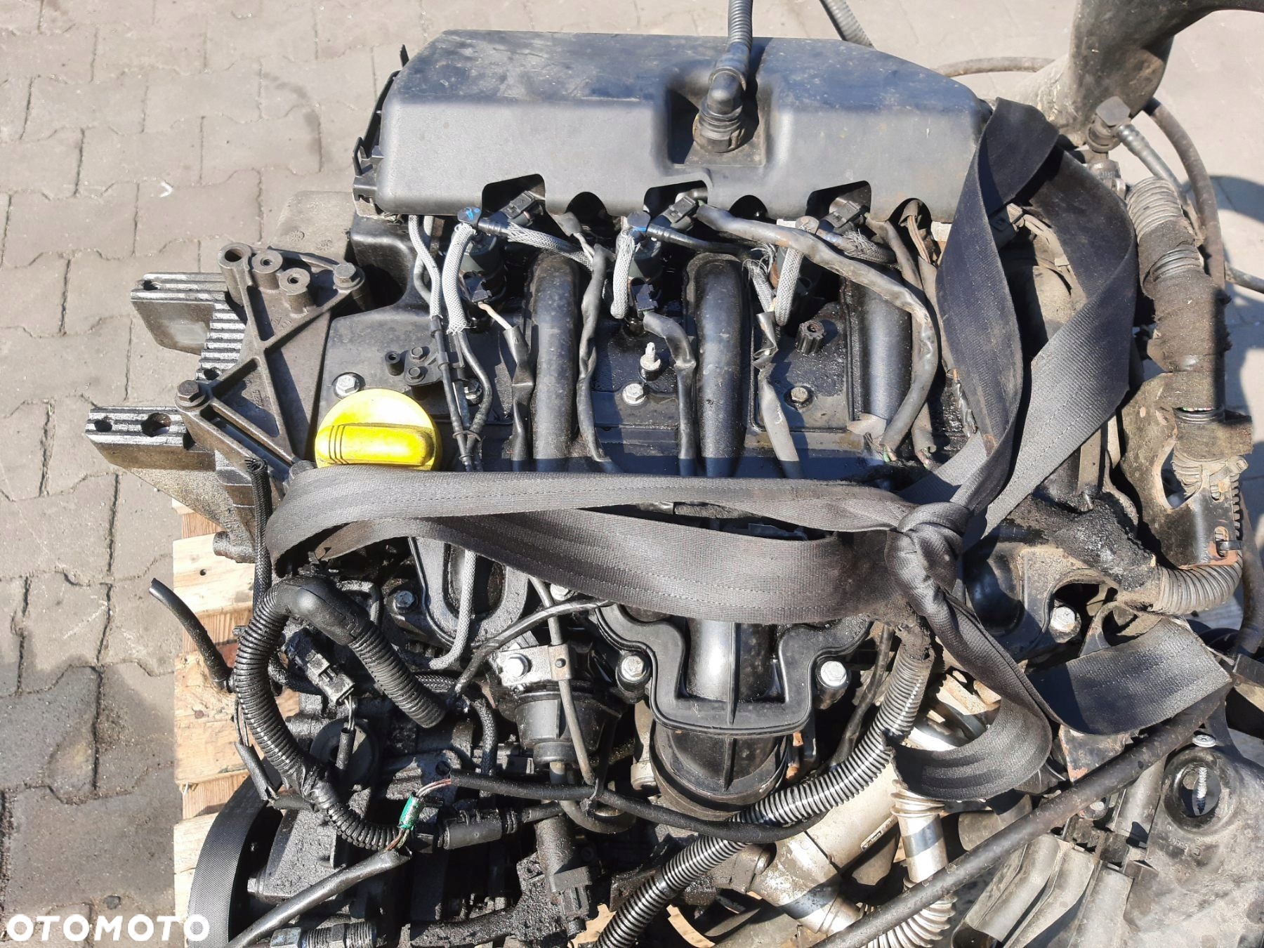 G9U754 G9U Silnik Kompletny Renault Master Ii Opel Movano A 2.5 Dci Dti - 2