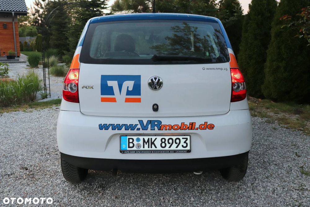 Volkswagen Fox - 20