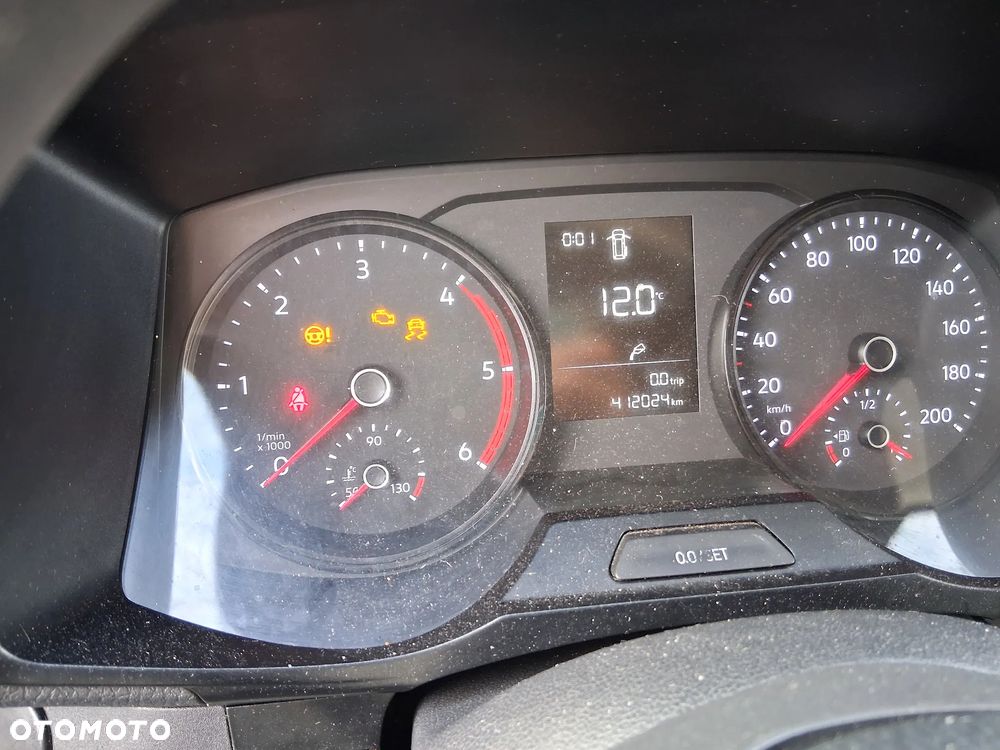 Volkswagen Crafter - 12