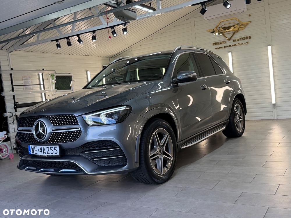 Mercedes-Benz GLE - 13