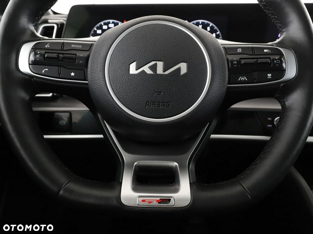 Kia Sportage 1.6 T-GDI AWD DCT GT-line - 22