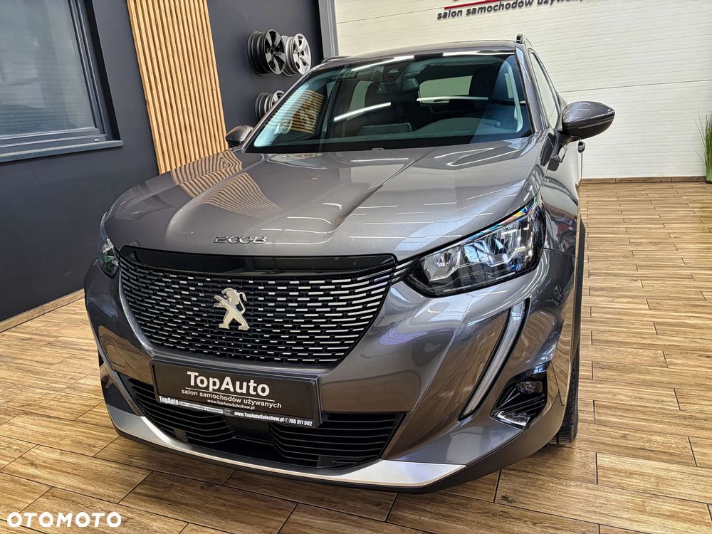 Peugeot 2008 1.2 PureTech Allure Pack S&S - 13