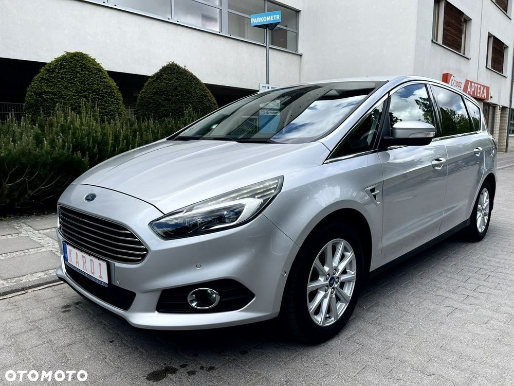 Ford S-Max - 1