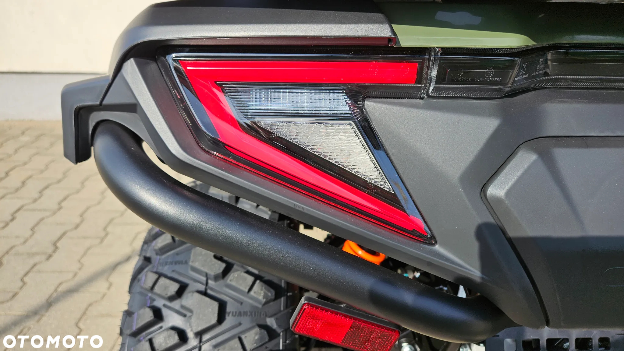 CFMoto Inny - 12
