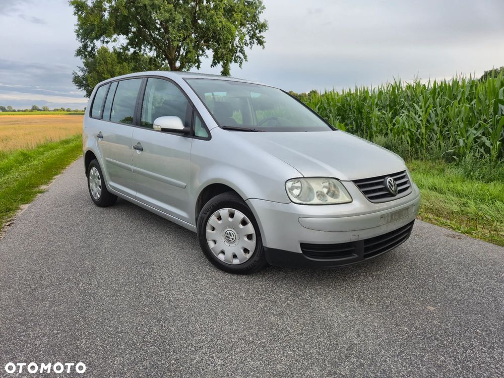 Volkswagen Touran 1.9 TDI - 28