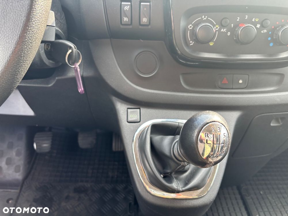 Opel Vivaro L2H1 2,9t Edition - 19