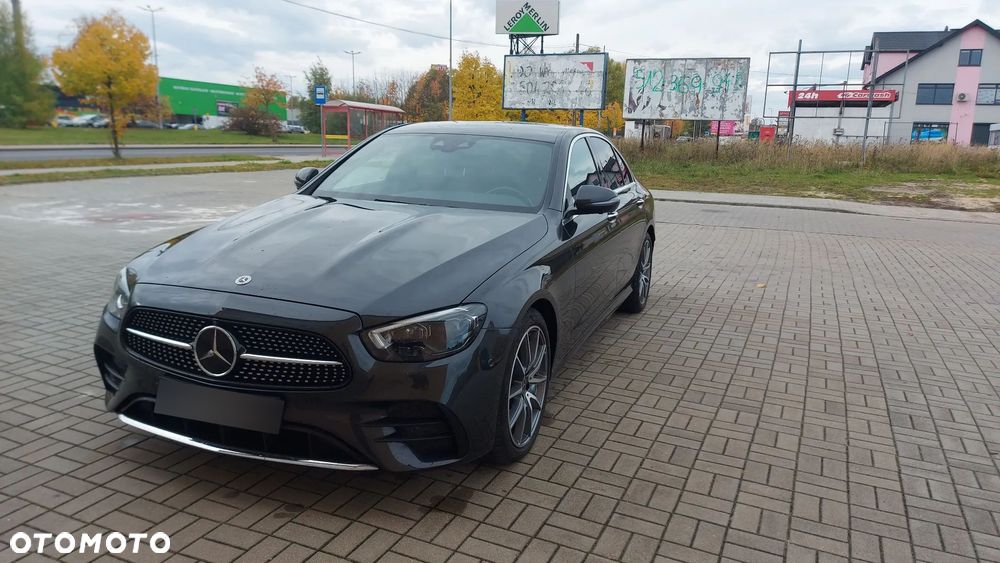 Mercedes-Benz Klasa E