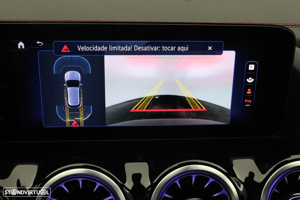 Mercedes-Benz EQA 250+ AMG Line - 32