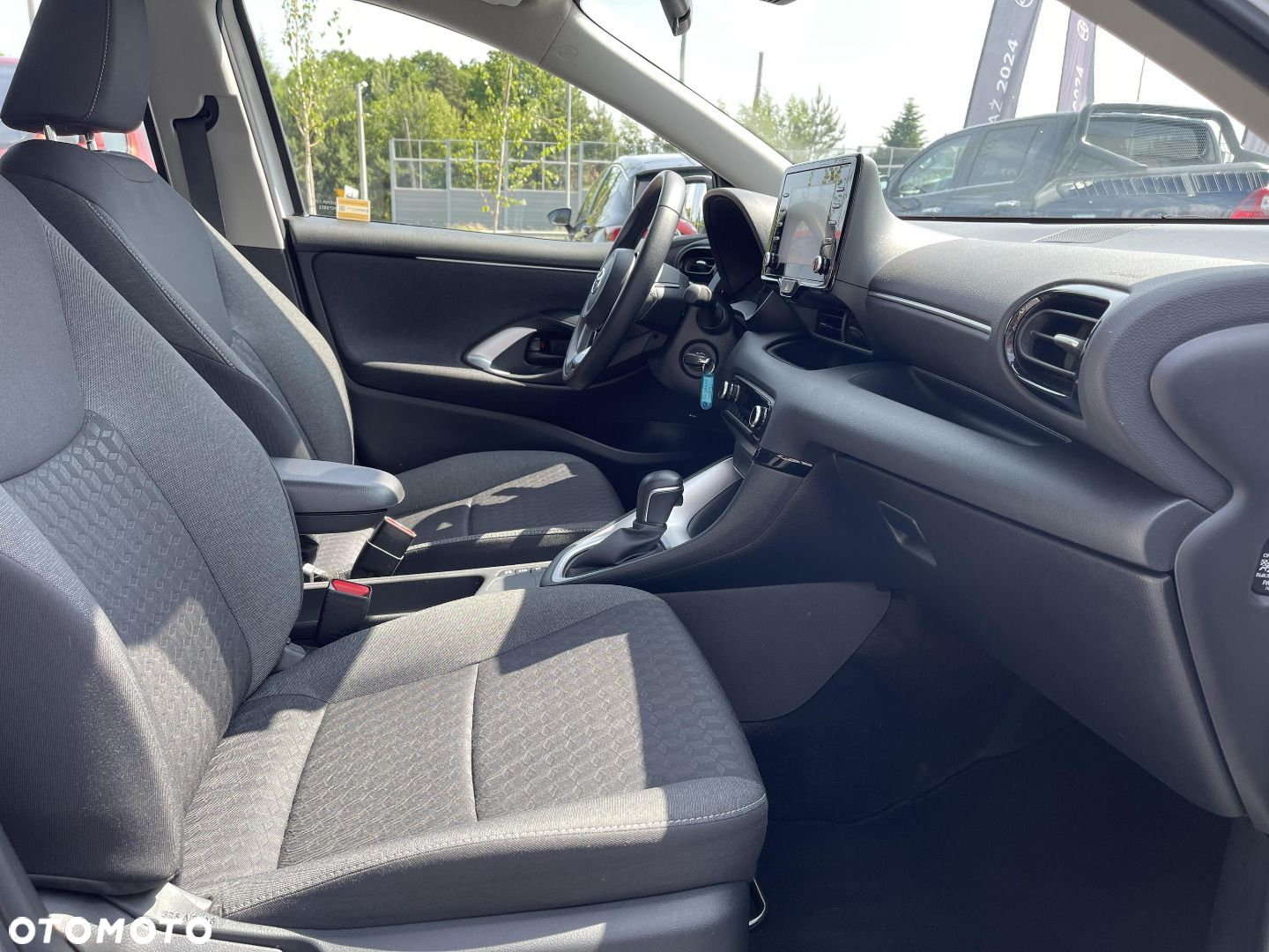 Toyota Yaris - 8