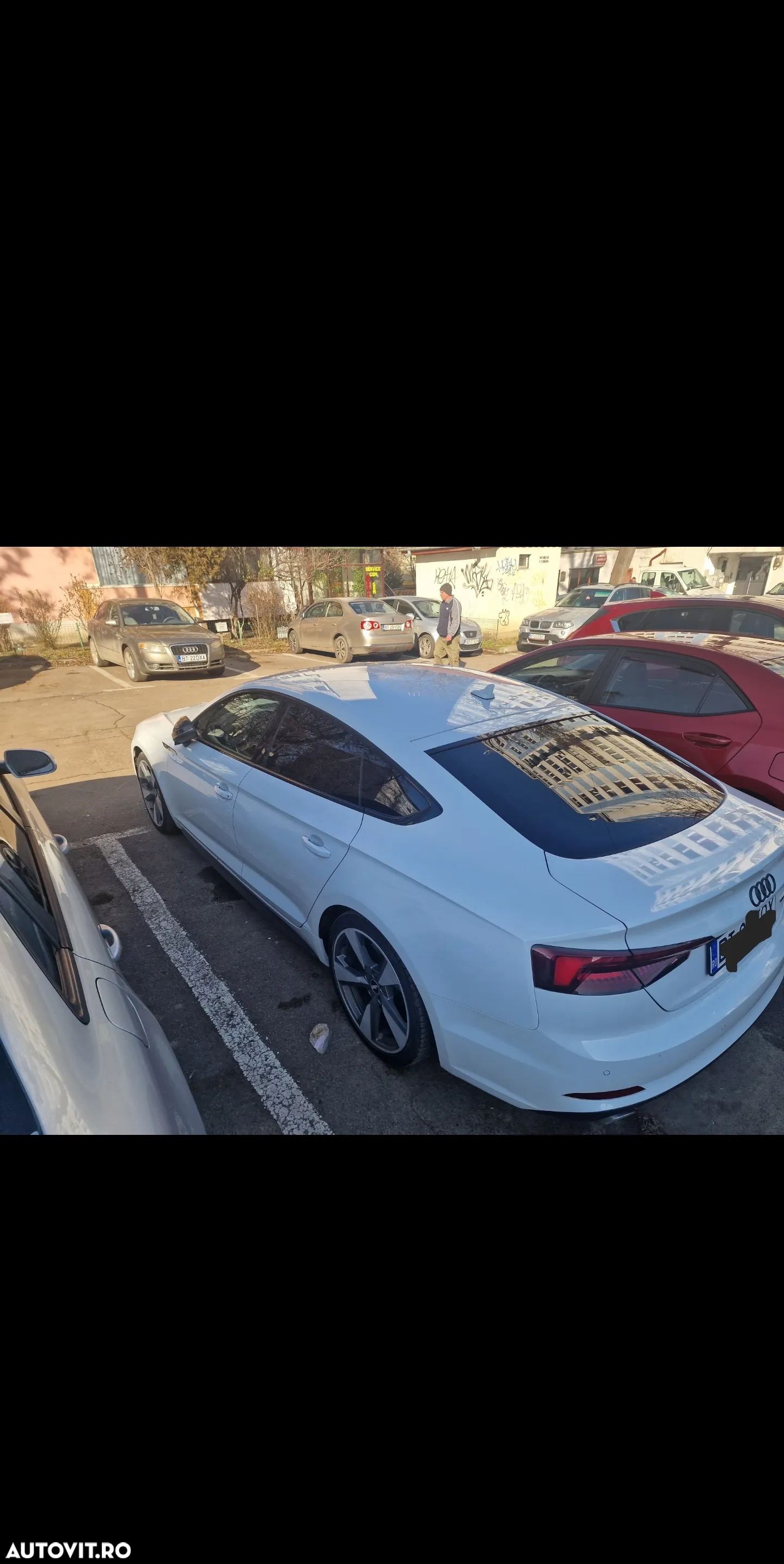 Audi A5 Sportback 2.0 TFSI S tronic design - 2