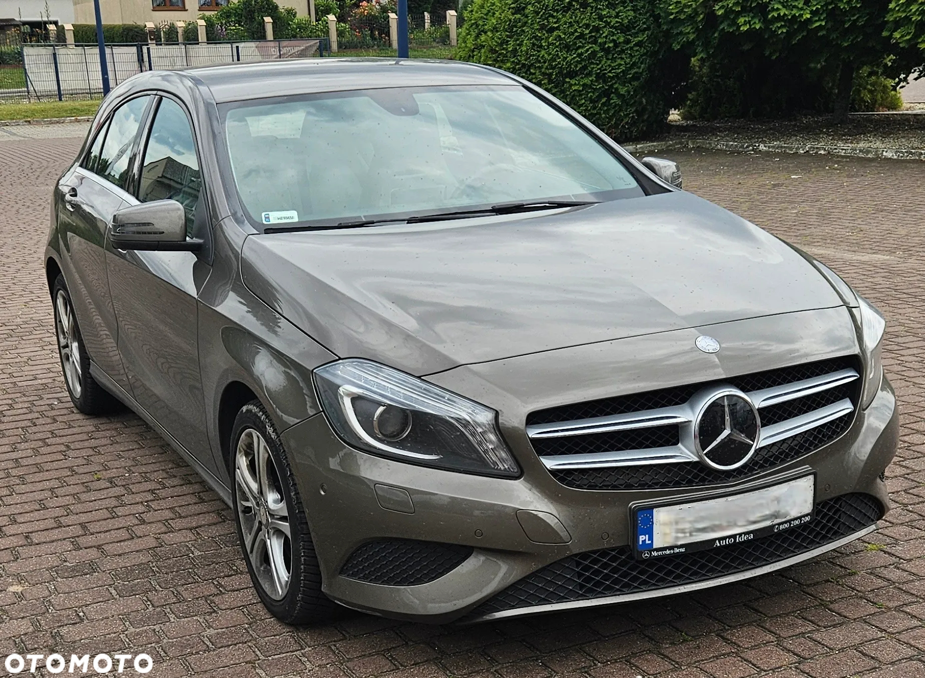 Mercedes-Benz Klasa A - 2