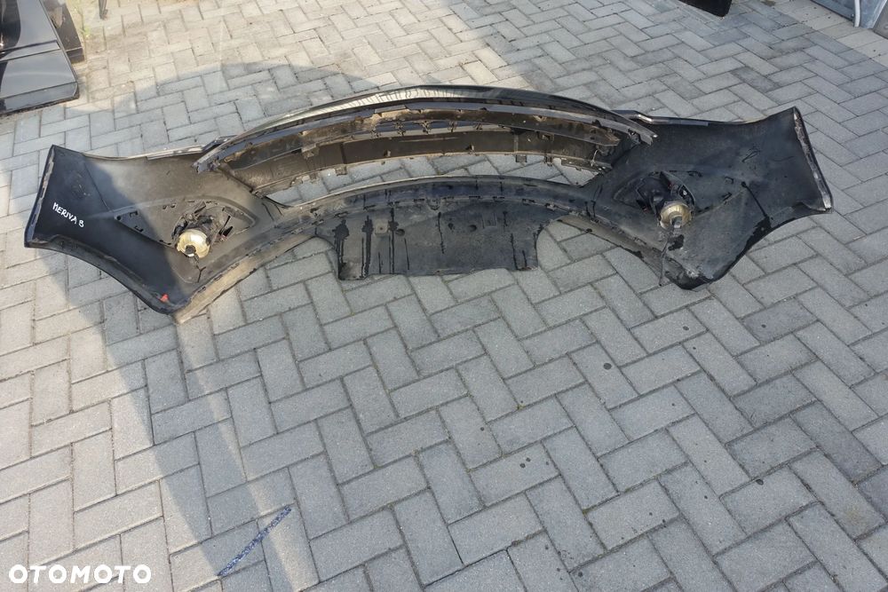 ZDERZAK PRZEDNI OPEL MERIVA B - 8