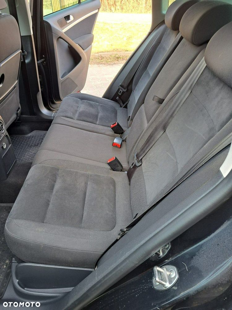 Volkswagen Tiguan 1.4 TSI 4Mot Sport&Style - 21