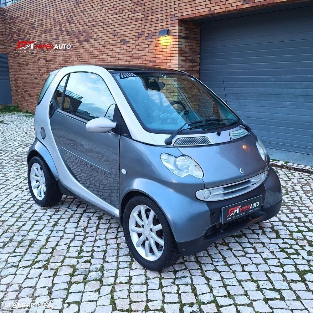 Smart ForTwo Coupé Passion 61 - 1