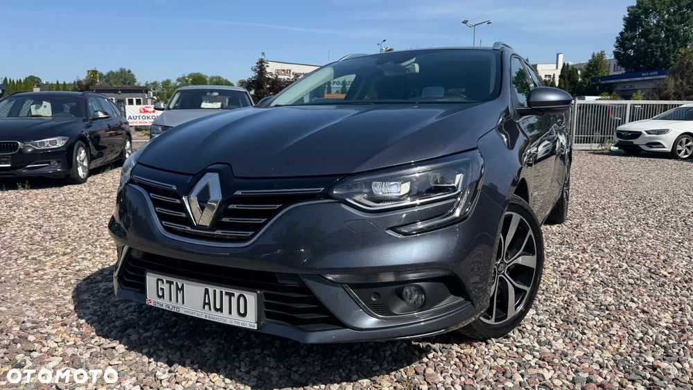 Renault Megane ENERGY TCe 140 EDC BOSE EDITION - 2