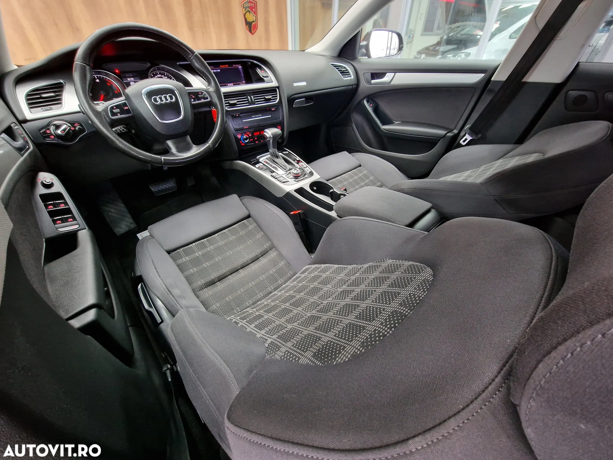 Audi A5 Sportback 2.0 TDI - 15