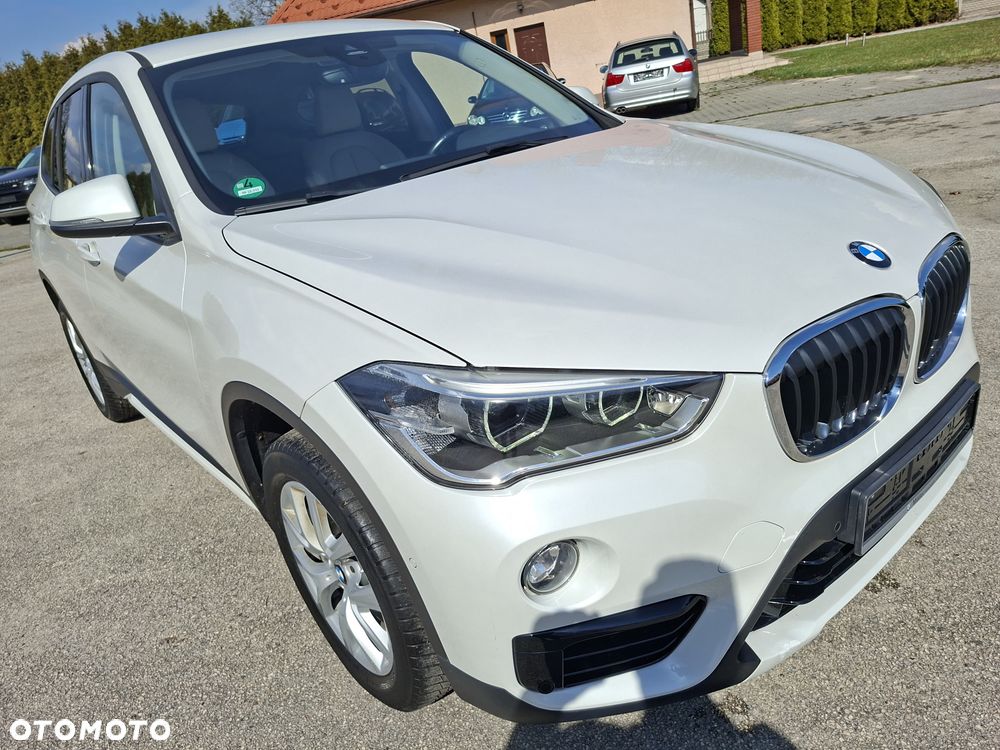 BMW X1 sDrive20i Advantage sport - 10