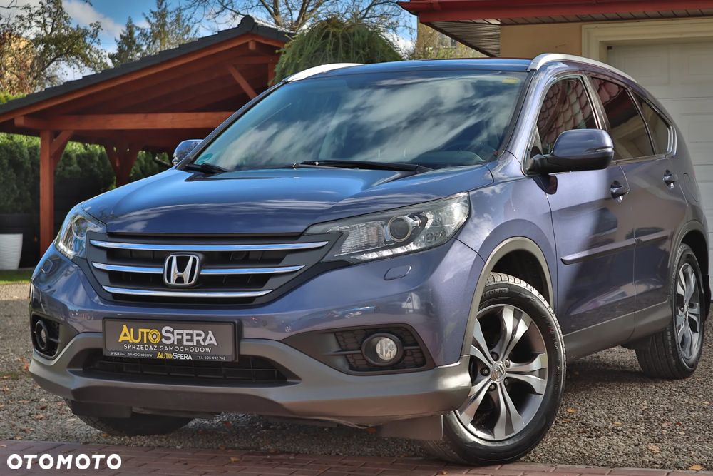 Honda CR-V 2.0i-VTEC 4WD Executive - 3
