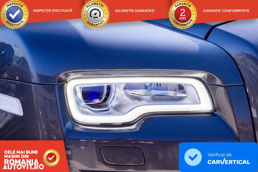 Rolls-Royce Ghost EWB - 6