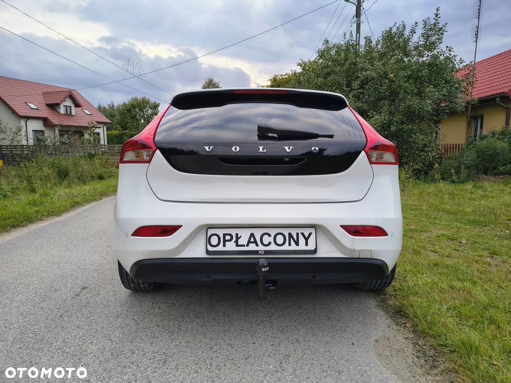 Volvo V40 D2 Summum - 6