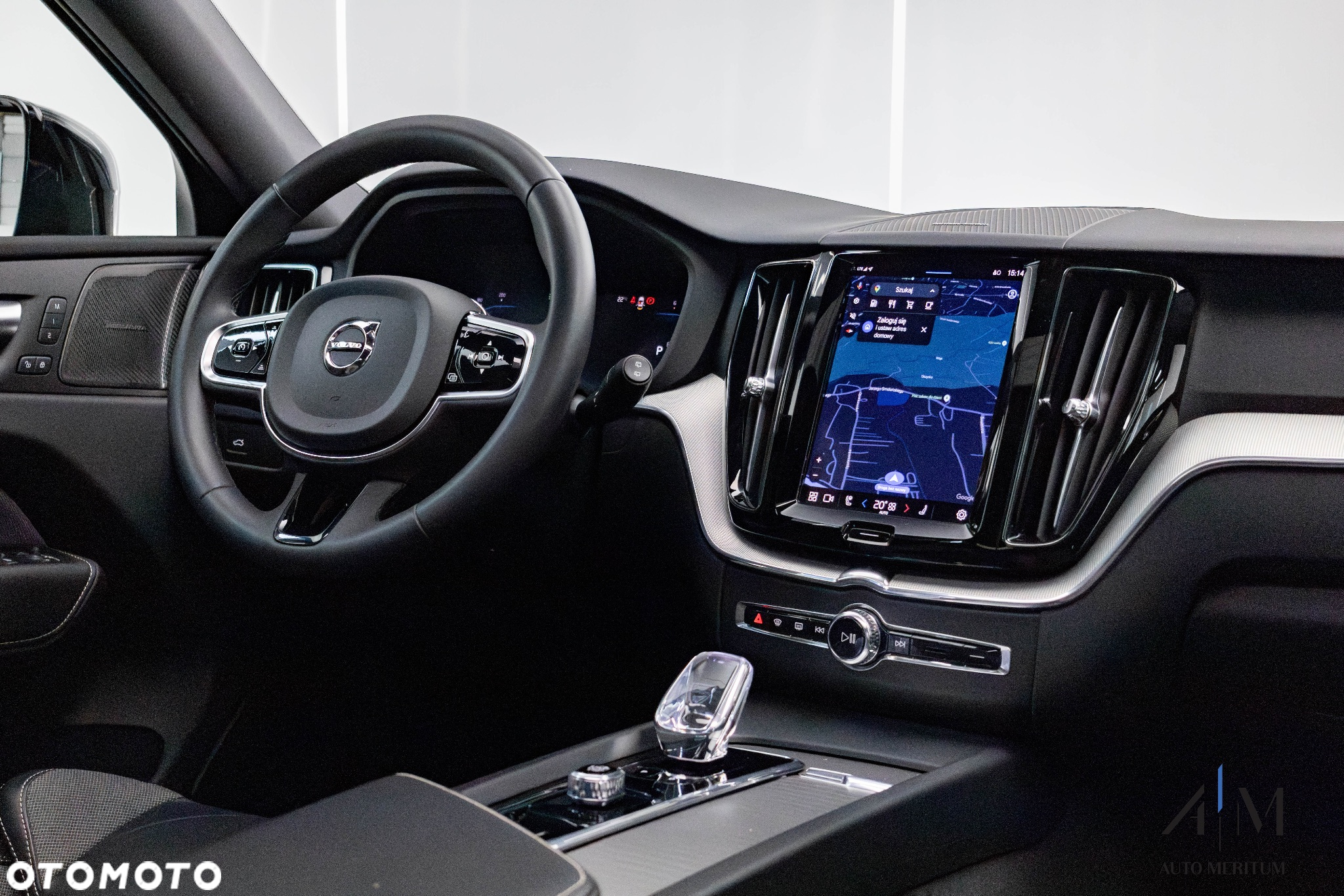 Volvo XC 60 B4 D AWD Plus Dark - 13