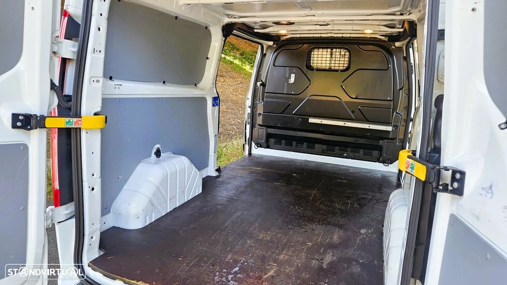 Ford Transit Costum Longa AUTOMÁTICA IVA DEDUTIVEL - 35