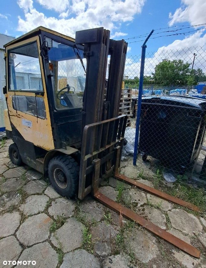 Daewoo G20SC - 1