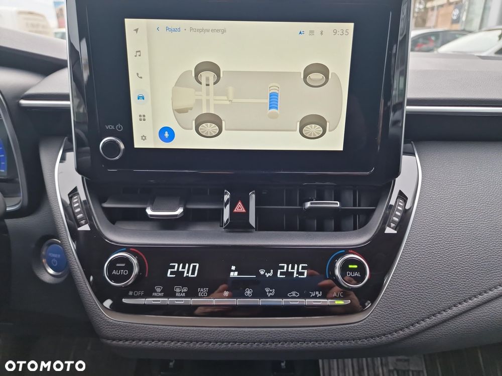 Toyota Corolla 1.8 Hybrid Comfort - 20