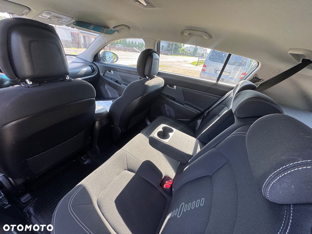 Kia Sportage 1.6 GDI Business Line 2WD - 14