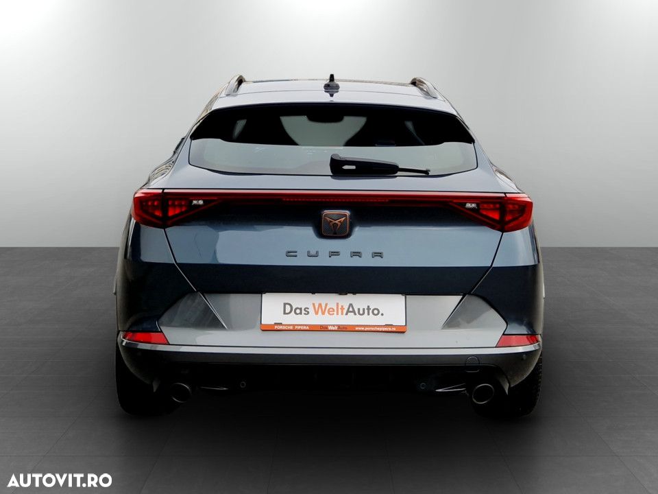 Cupra Formentor VZ 2.0 TSI DSG Tribe Edition - 8