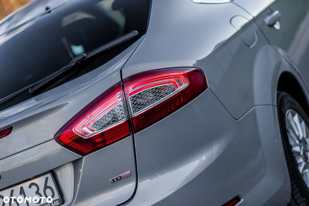 Ford Mondeo 2.0 TDCi Gold X - 10