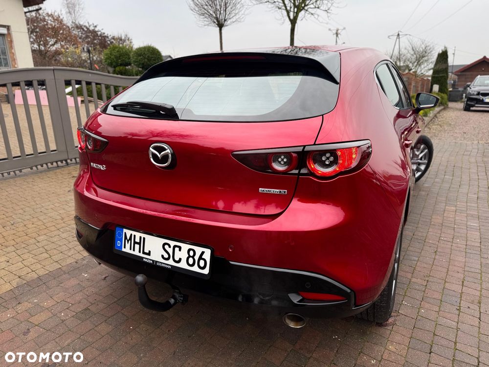 Mazda 3 SKYACTIV-X 2.0 M-Hybrid SELECTION - 23