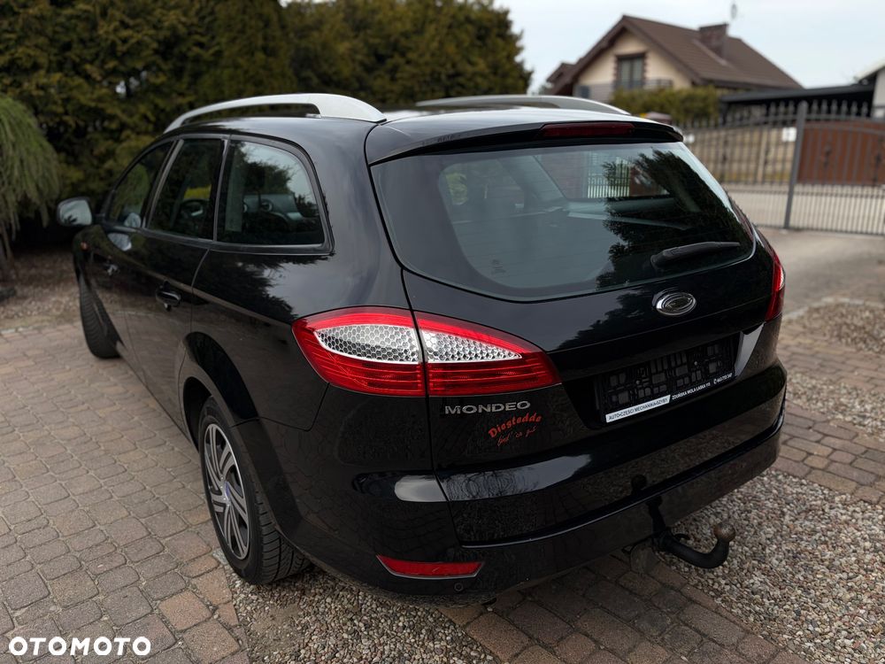 Ford Mondeo - 6