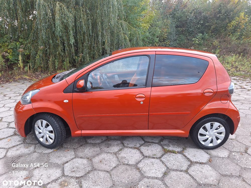 Toyota Aygo Edition - 13