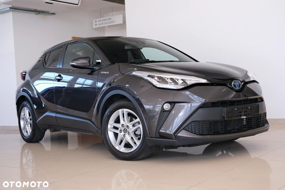 Toyota C-HR Style - 2