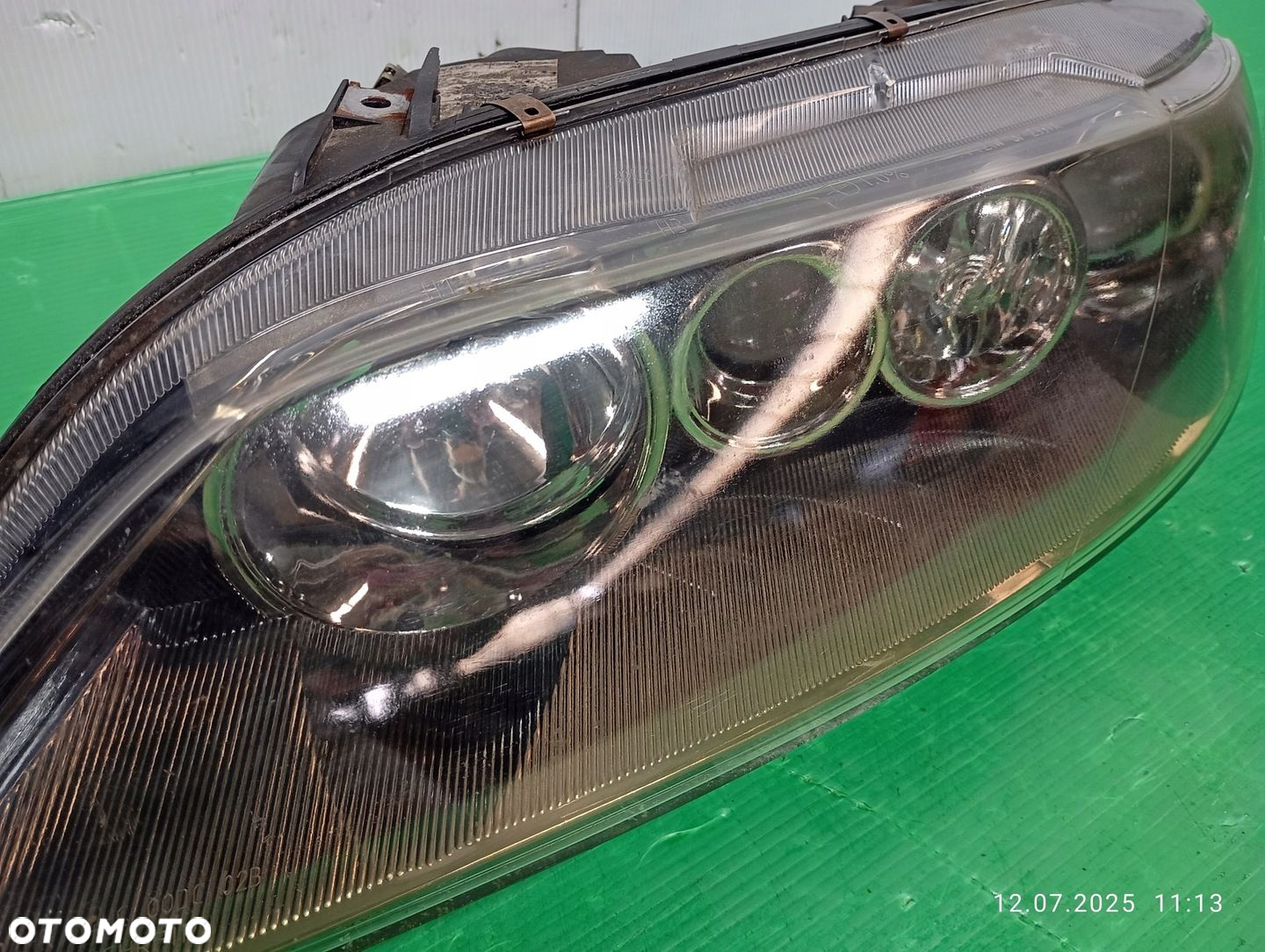 LAMPA PRZEDNIA LEWA MAZDA 6 I XENON 02-08 EU - 3