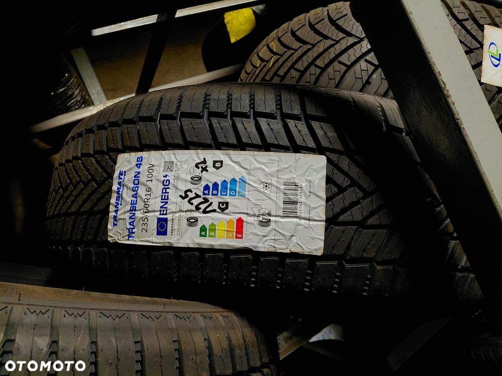 Nowe Opony Nowa Opona 235/60 R16 Wielosezonowe Całoroczne - 1