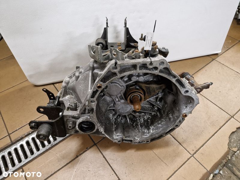 TOYOTA VERSO I 1 LIFT 1.6 D D4D SKRZYNIA BIEGÓW MANUAL 6B - 1