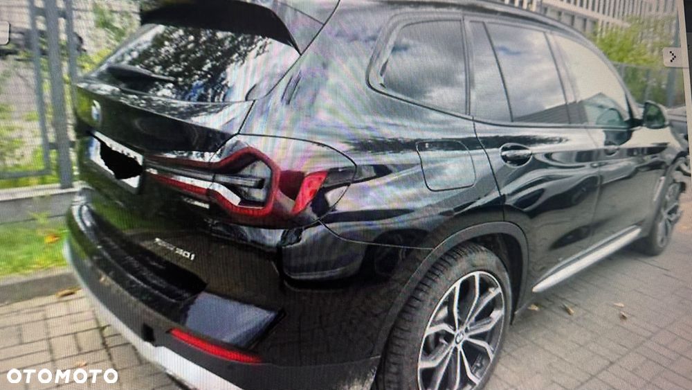 BMW X3 xDrive30i - 2