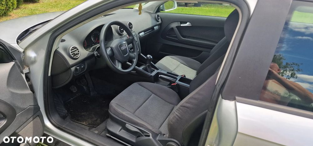 Audi A3 3-drzwiowe - 12