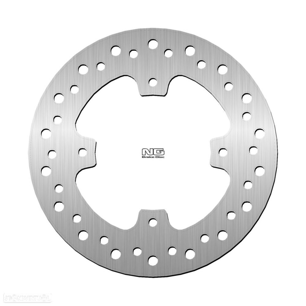 disco travão tras ng honda nx 650 dominator -ng224 - 1