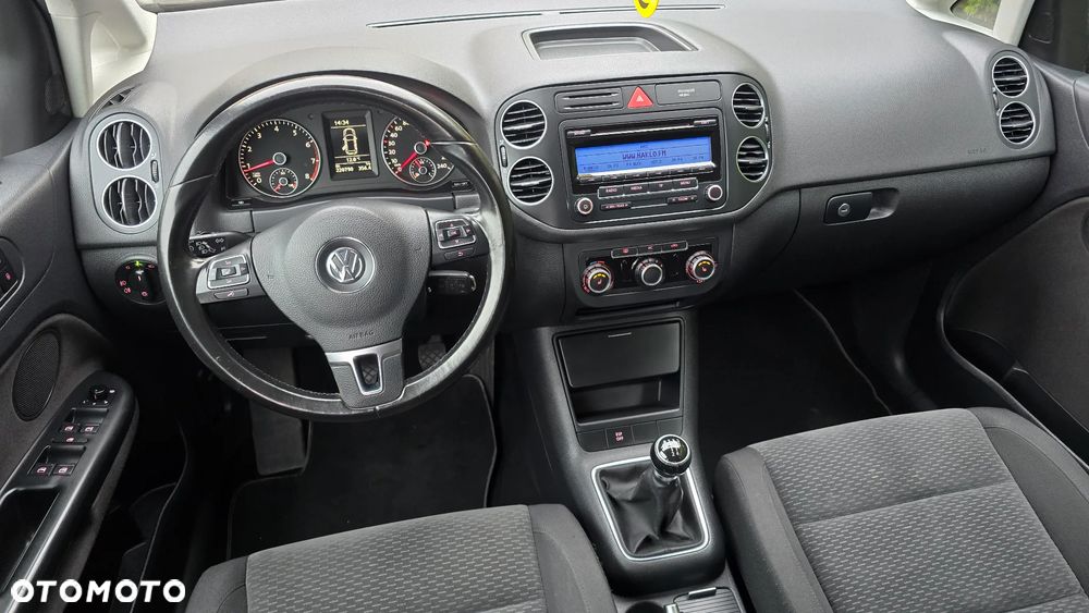 Volkswagen Golf Plus 1.6 Edition - 7