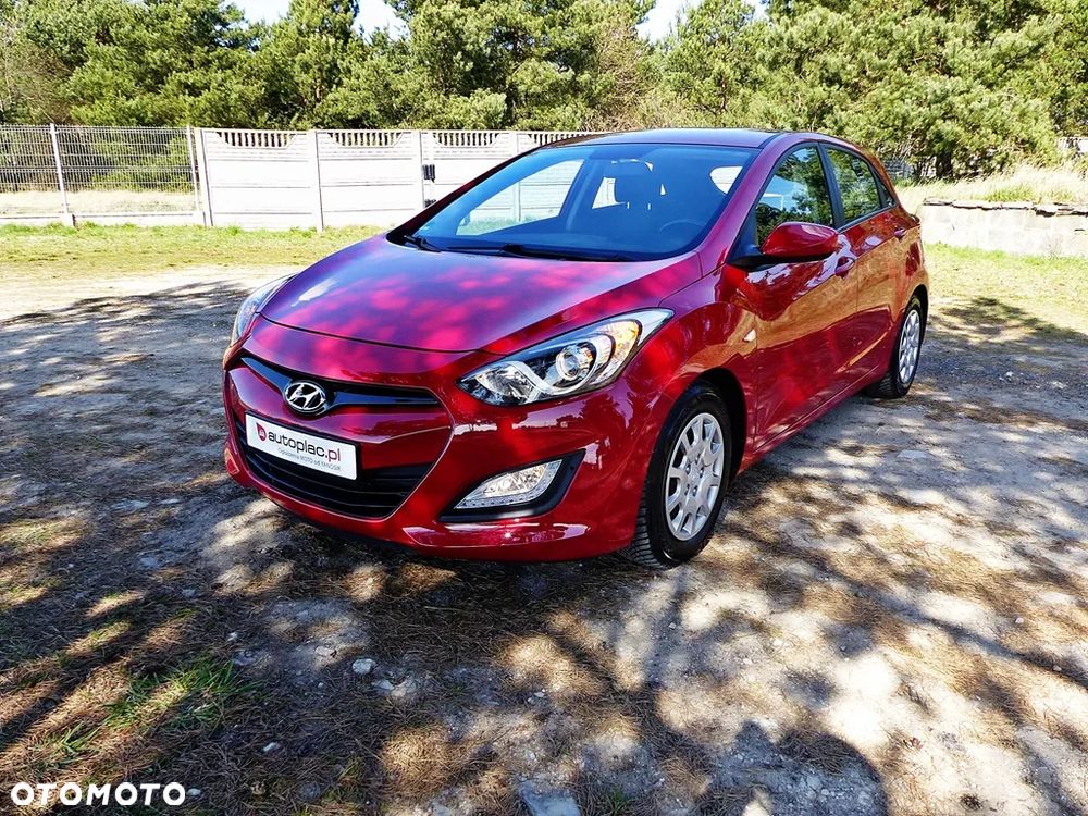 Hyundai i30 1.4 Advantage - 13
