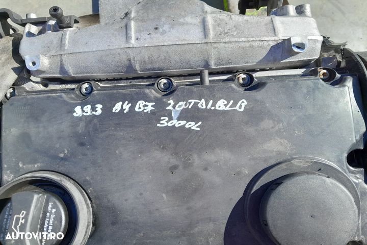 Motor fara anexe 2.0 BLB Audi A4 B7 [2004 - 2008] Avant wagon 5-usi 2 - 6