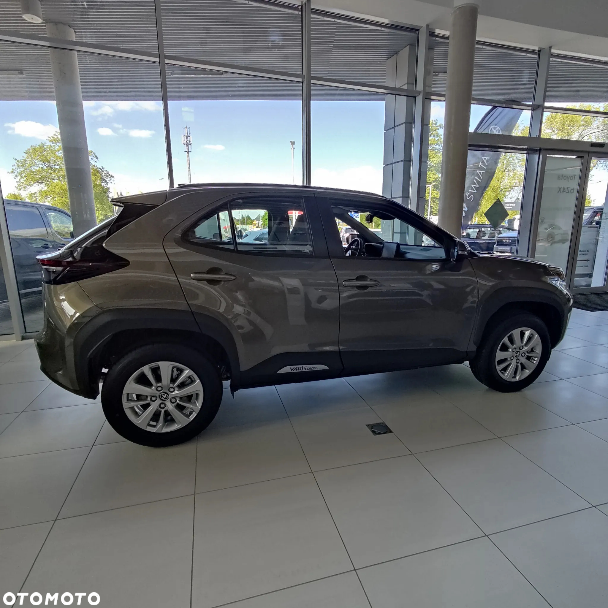 Toyota Yaris Cross Hybrid 1.5 Comfort - 6