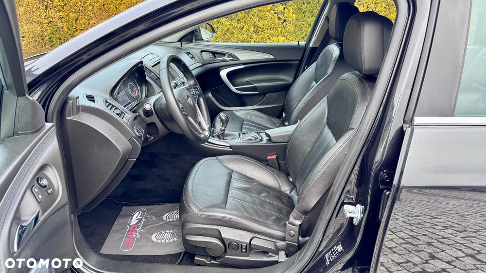 Opel Insignia 2.0 CDTI ecoFLEX Start/Stop Business Edition - 32