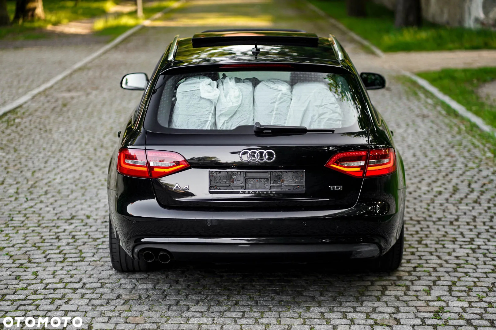 Audi A4 2.0 TDI Multitronic - 6