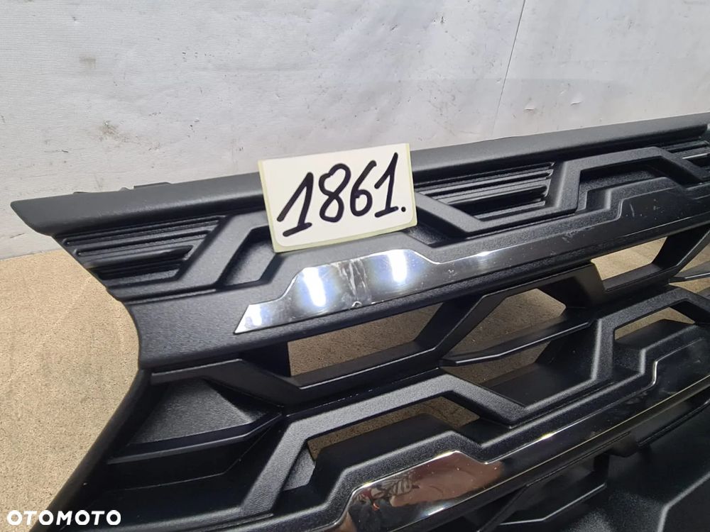 Grill Atrapa gril Dacia Sandero III 3 Stepway 623109870R - 4