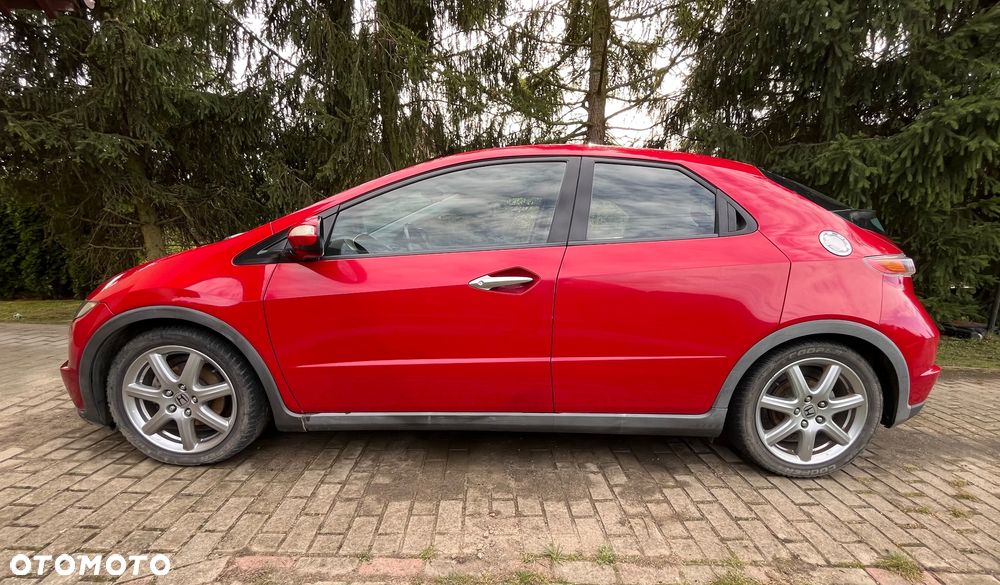 Honda Civic 1.8 Sport - 8